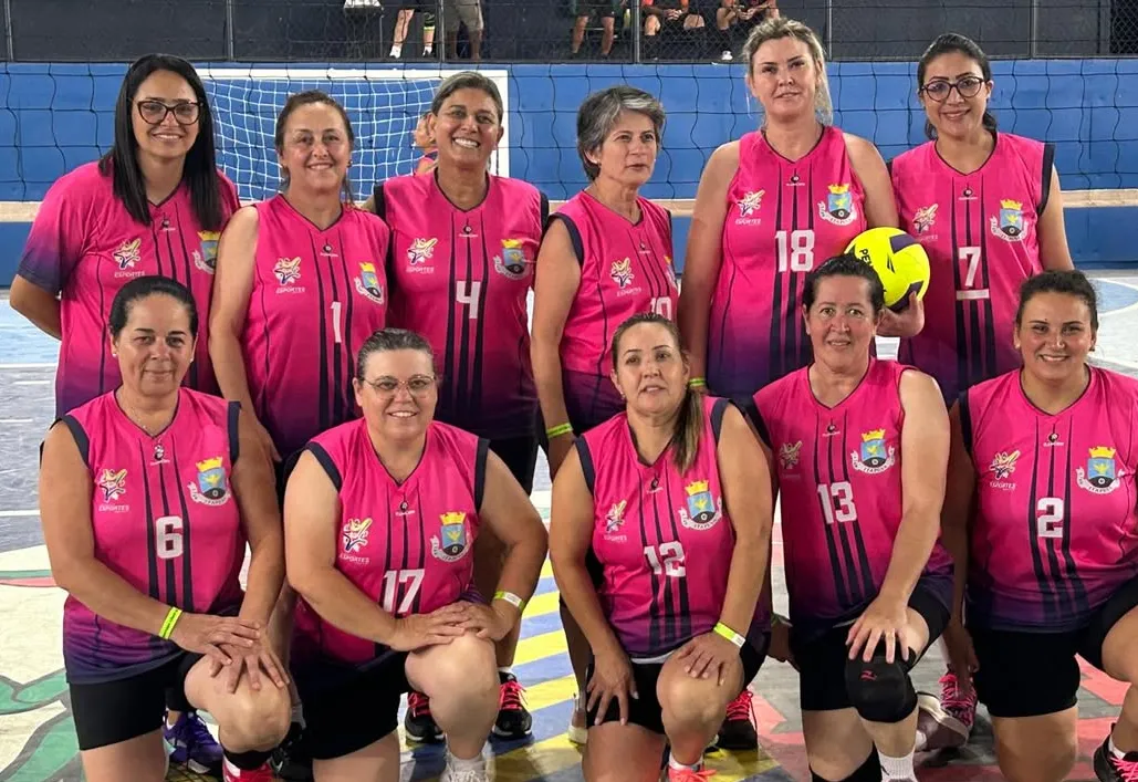 Itapeva é campeã na Supercopa Litoral do Vale de Voleibol Adaptado