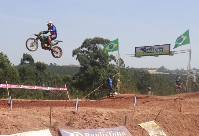 Copa São Rafael de Motocross agita o fim de semana em Itapeva