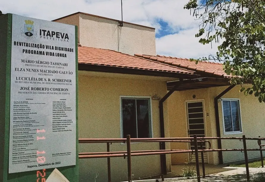 Encontro intergeracional emociona moradores da Vila Dignidade em Itapeva