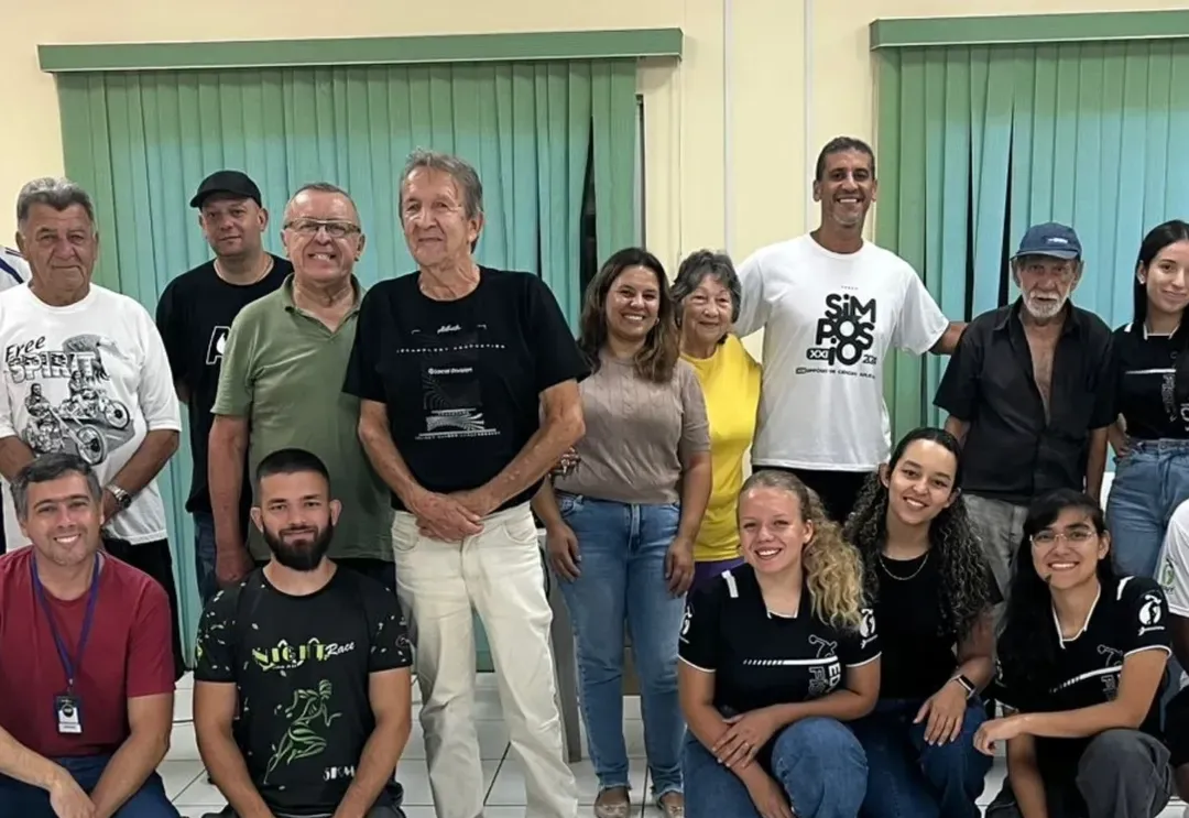 Idosos residentes da Vila Dignidade recbem serviços de avaliação física e bem-estar