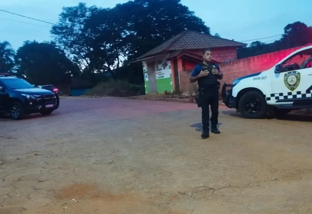 Mais uma etapa da Operação Bairro Seguro na zona rural é realizada