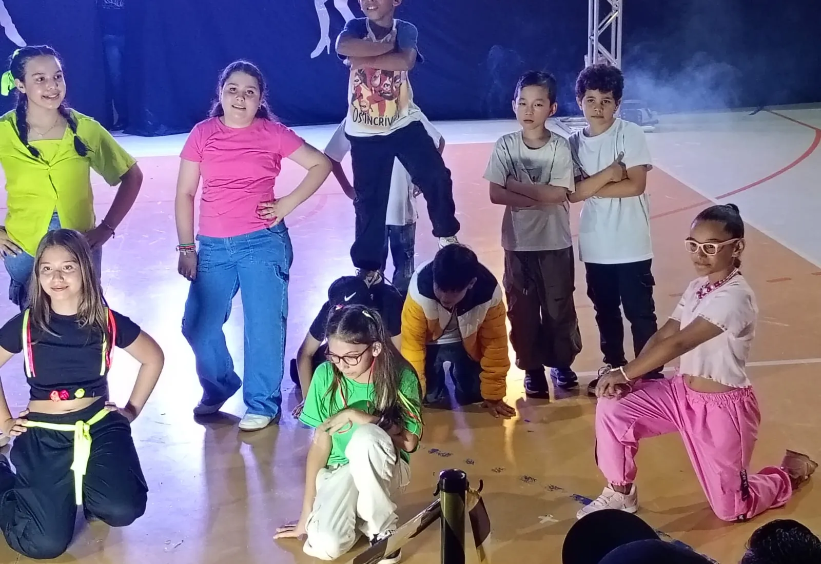 Prefeitura de Itapeva promove apresentações de final de ano nas escolas municipais