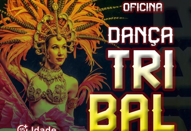 Oficina gratuita da Dança Tribal é oferecida em Itapeva