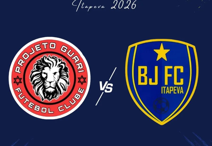 Itapeva terá grandes confrontos na Copa Cidade de Itapeva de Futebol neste domingo (31)
