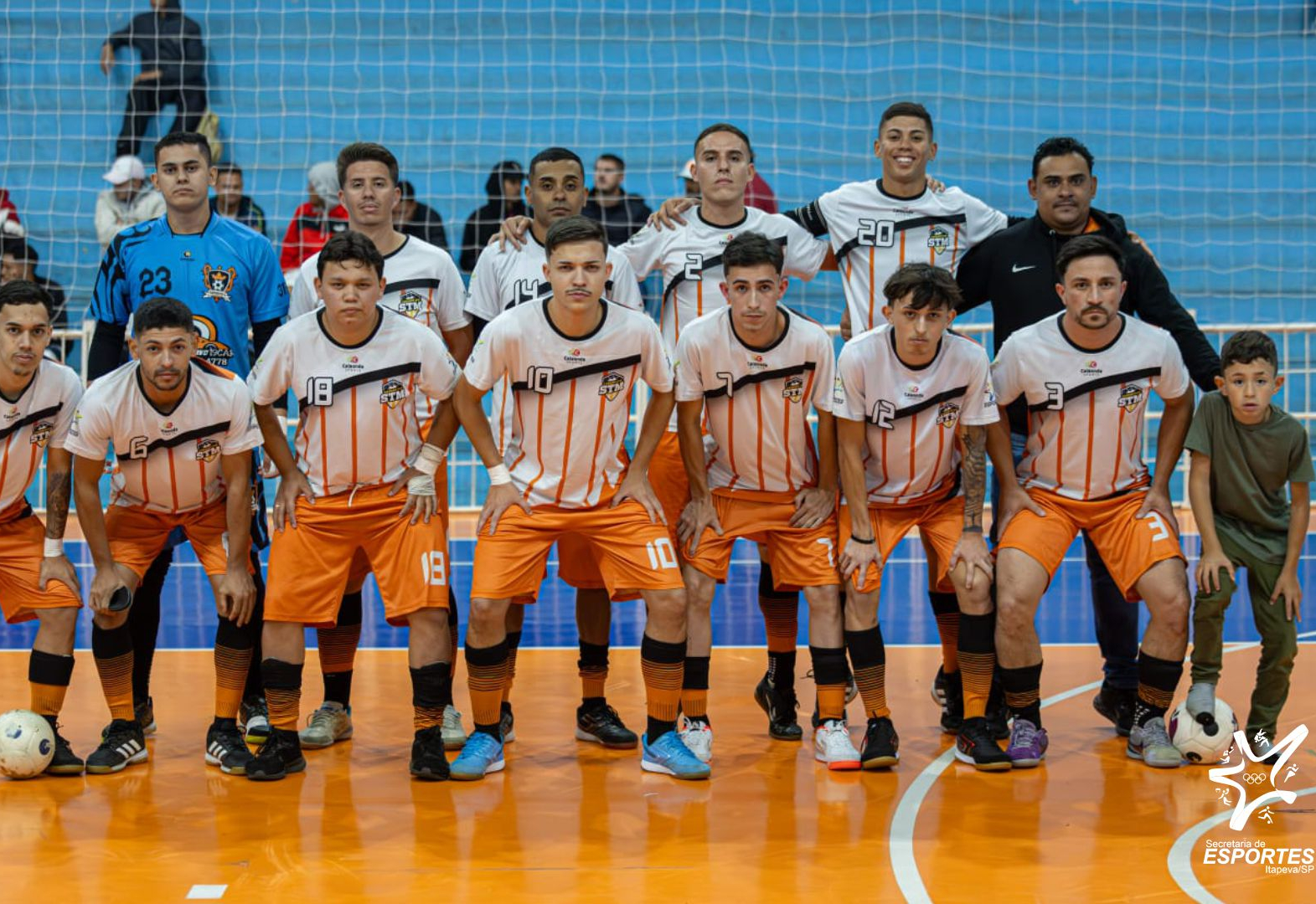 Jogos emocionantes marcaram a rodada da Copa Cidade de Itapeva de Futsal