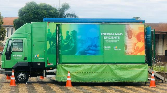 Em parceria com a Prefeitura, Elektro irá beneficiar famílias com lâmpadas mais econômicas