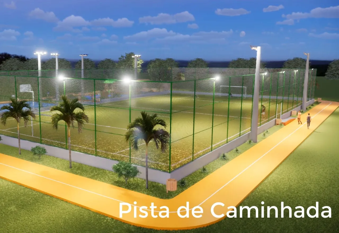 Prefeitura abre processo licitatório para a construção de espaço esportivo na Vila Taquari