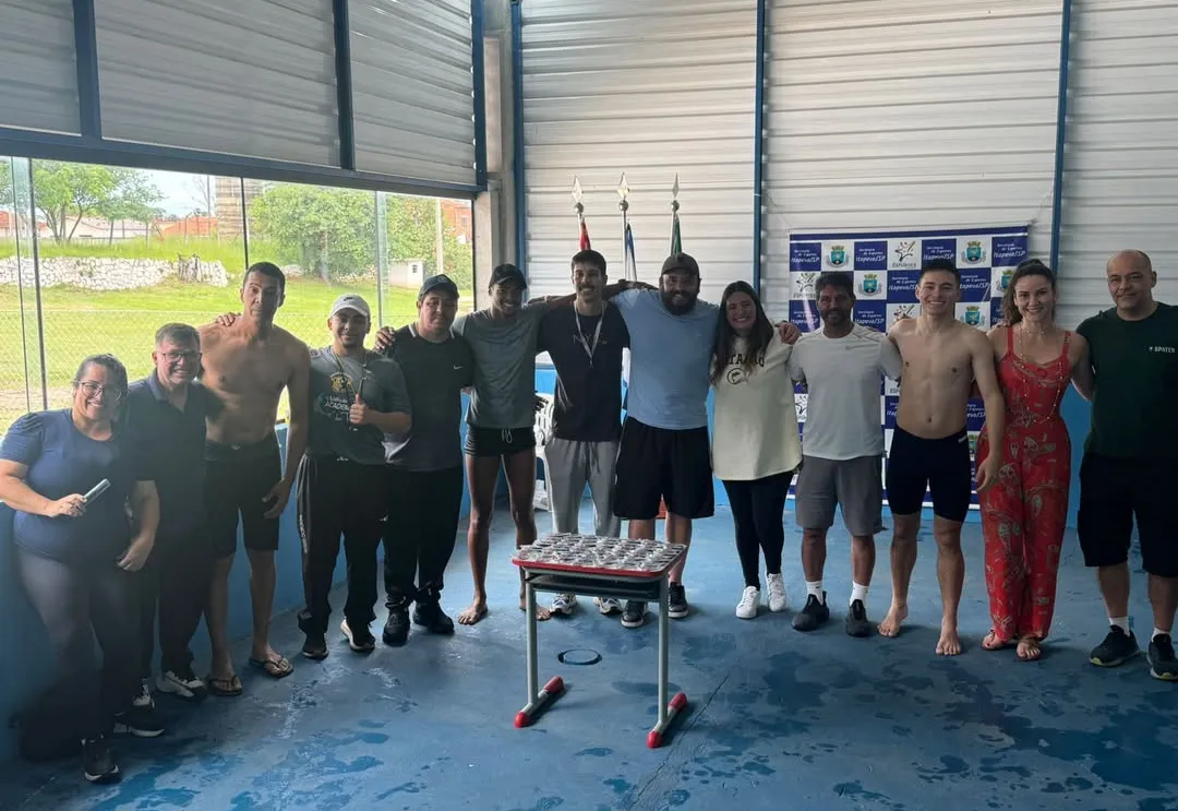 Itapeva retoma competições de natação com sucesso no 1º Festival Super 25