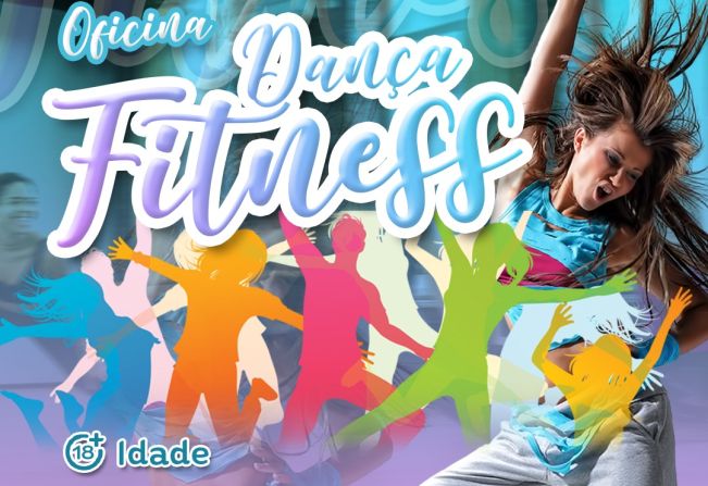 Secretaria de Cultura abre inscrições para oficinas de dança fitness
