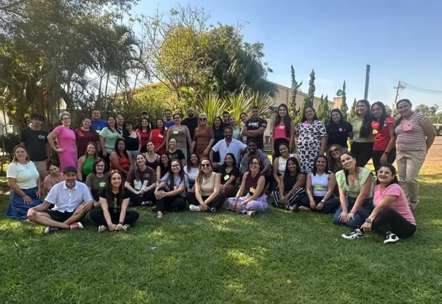 Servidores da Assistência Social de Itapeva participam de capacitação intensiva em Avaré