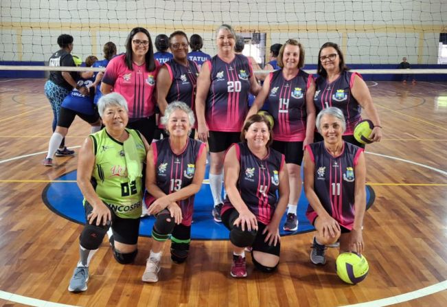 Voleibol Adaptado de Itapeva está na grande final