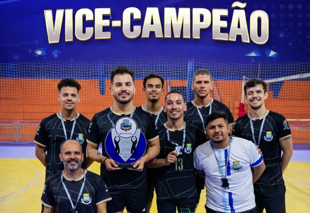 Vôlei Masculino de Itapeva conquista o vice-campeonato no Festival de Verão de Itararé