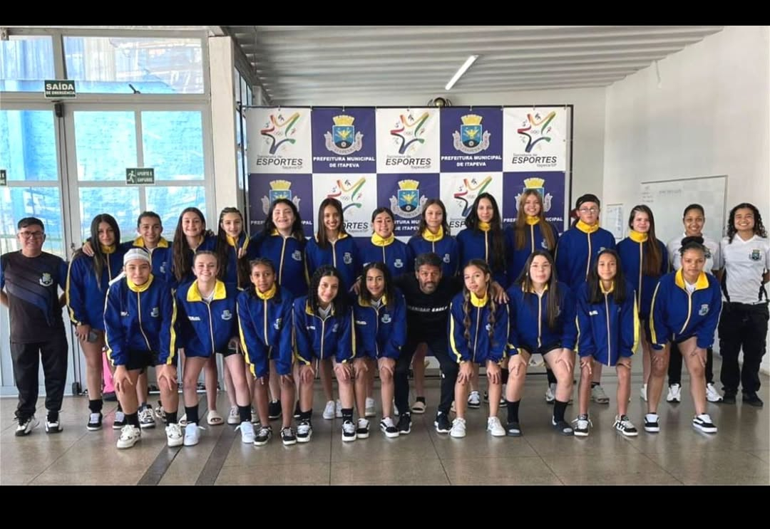 Atletas do futsal feminino de Itapeva disputam Copa em Piraju neste sábado (23)