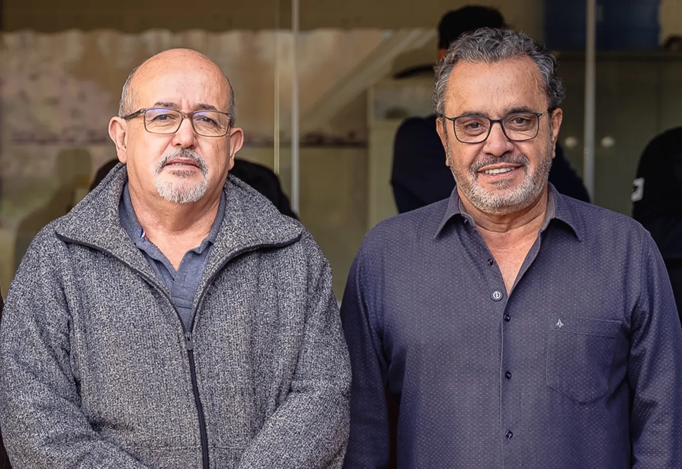 Célio César Rosa Engue é o novo secretário Municipal de Governo e Relações Institucionais