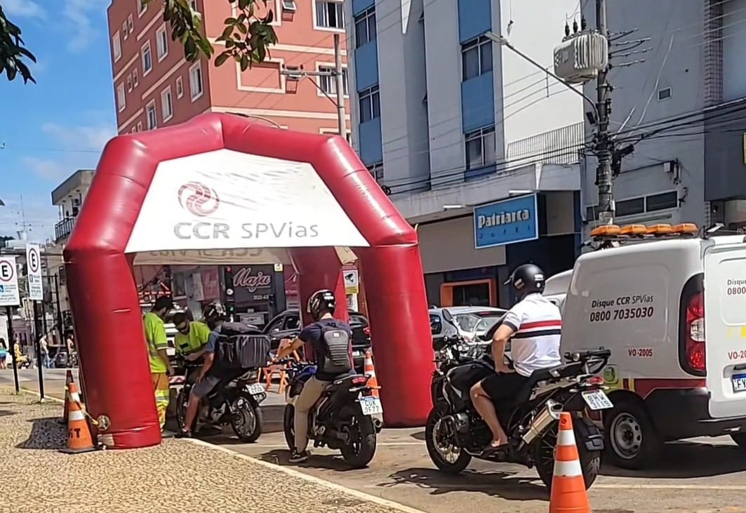 Campanha educativa sobre os riscos do uso de cerol nas linhas das Pipas foi realizada