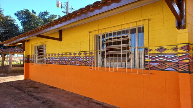 Escolas municipais Auta Rolim, Maria de Lourdes, Juarez Costa e Dirce Lara recebem melhorias em suas unidades