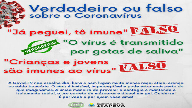 Pós-Covid: quem já contraiu o vírus não está imune, os cuidados devem continuar!