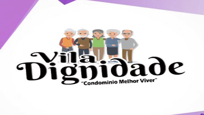 Vila Dignidade recebe ação em alusão ao Dia Mundial de Combate à Violência contra Idosos