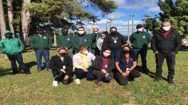 Secretaria de Saúde inicia treinamento para o Projeto M.I Aedes