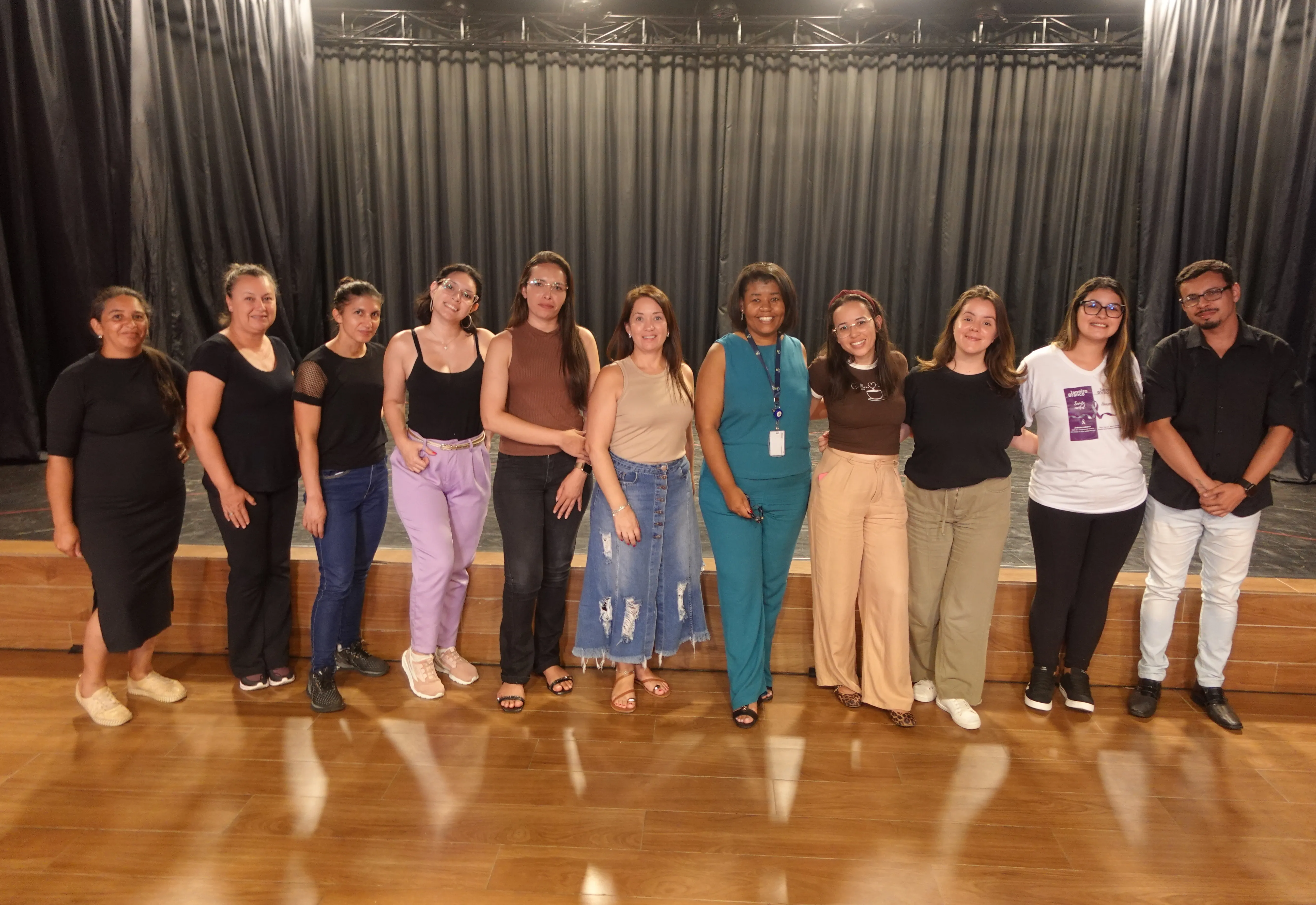 Escola de Administração e Contas Públicas realiza curso de capacitação para servidores que ingressaram em concurso público nos meses de fevereiro e março deste ano