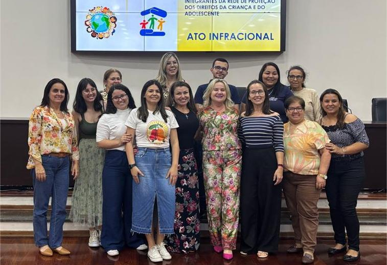 Secretaria Municipal de Assistência Social realiza capacitação do Conselho Tutelar