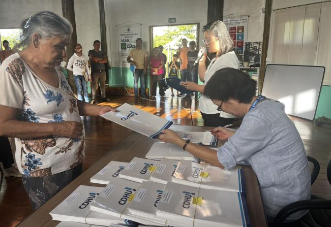 Imóveis do Itapeva F recebem títulos de propriedade