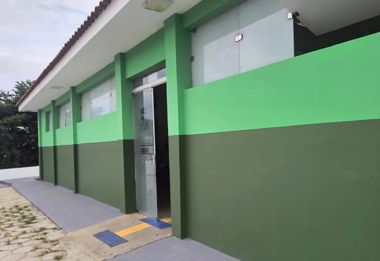 Prefeitura  realiza reforma na UBS da Vila São Miguel