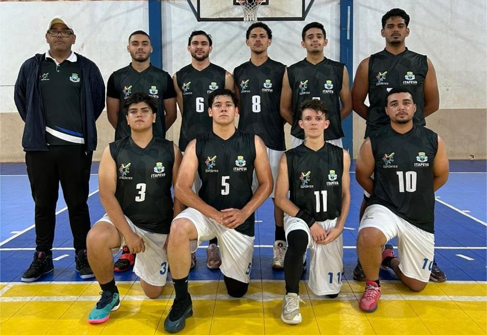 Itapeva conquista vaga na semifinal da VIII Copa Vidrinho de Basquetebol
