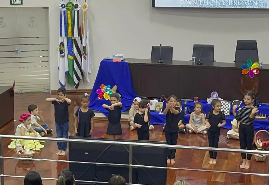 Prefeitura de Itapeva lança Planos Municipais para a Primeira Infância e Infância e Adolescência