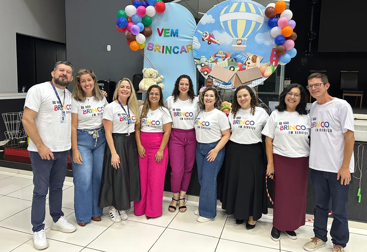 Semana do Brincar 