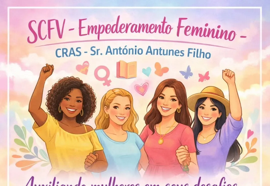 CRAS Morada do Bosque promove o empoderamento feminino e o fortalecimento de vínculos em Itapeva