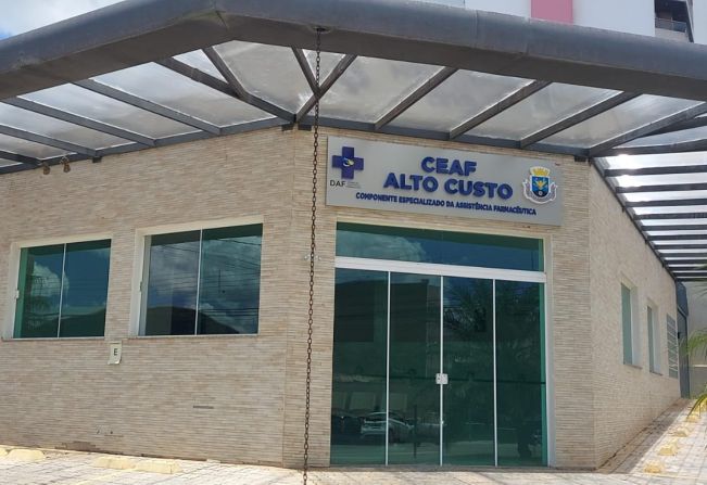 Setor de Alto Custo da Farmácia Municipal realiza entrega de medicamentos de custo nos meses de janeiro e fevereiro.