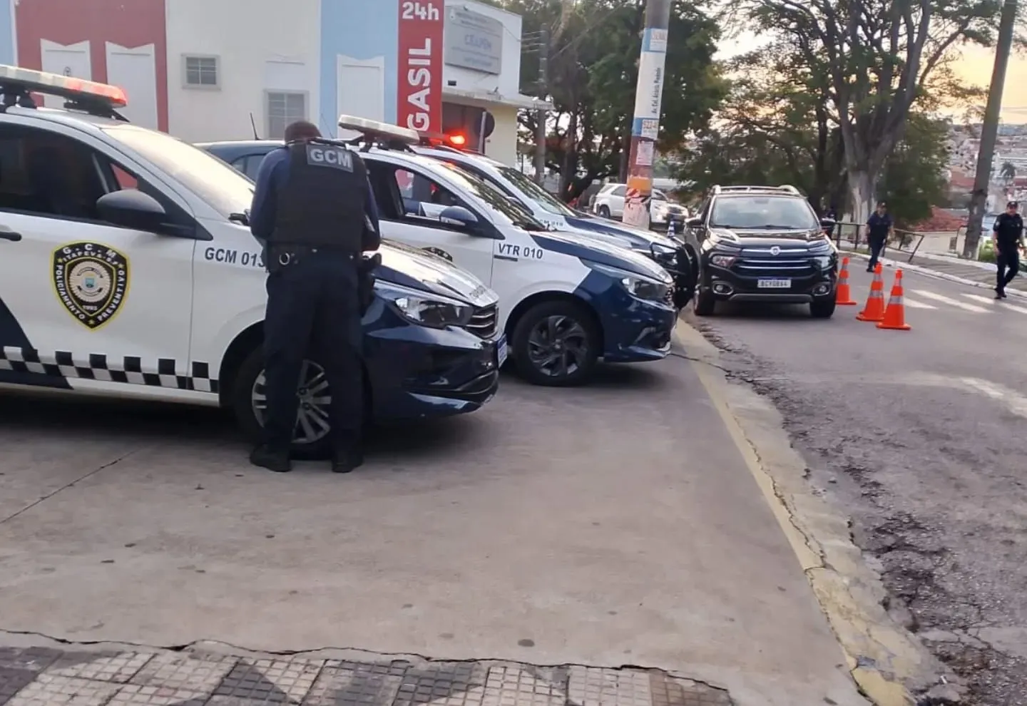 Fiscalização de trânsito reforça segurança viária em Itapeva