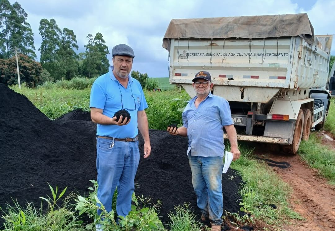 Patrulha Agrícola Municipal segue com o trabalho de apoio aos produtores rurais