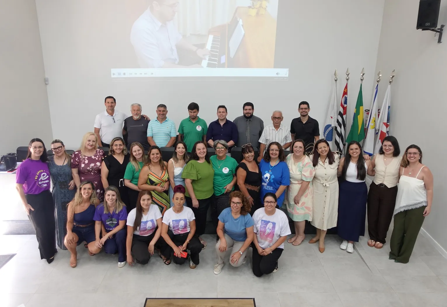 Conselho Municipal dos Direitos das Pessoas com Deficiência realiza palestra sobre autismo na OAB