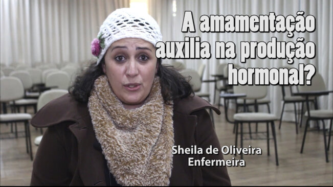 Agosto Dourado: A amamentação auxilia na produção hormonal?