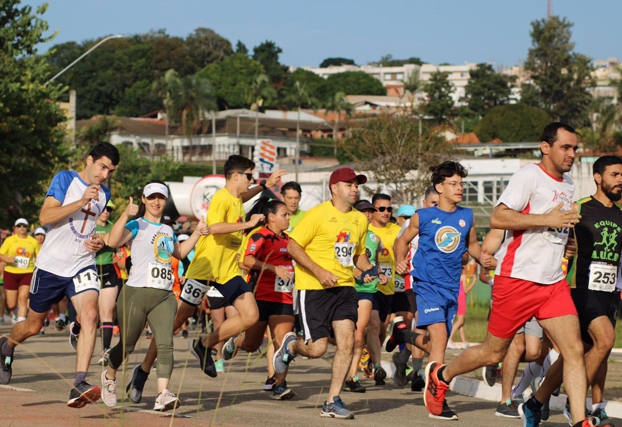 Tradicional Corrida do Trabalhador é realizada em Itapeva