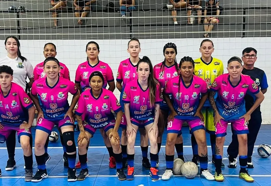 Itapeva busca vaga na final do Festival de Verão de Futsal em Itararé neste sábado