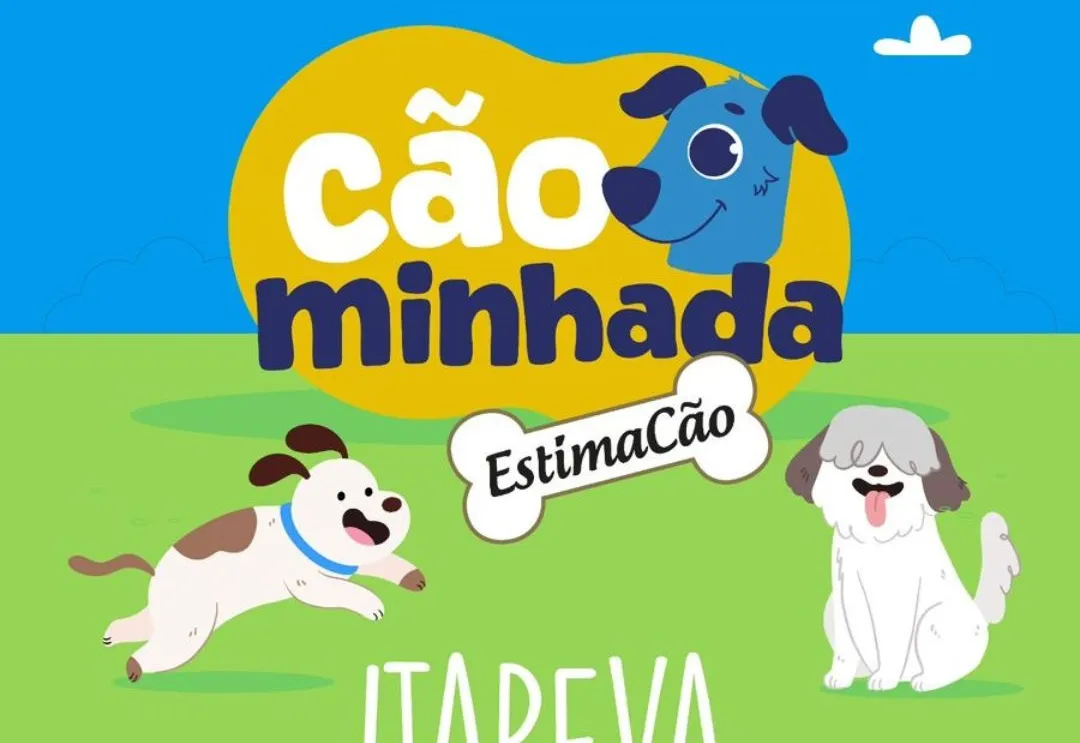  Cãominhada 2025 acontece com diversas atrações para os pets e seus tutores