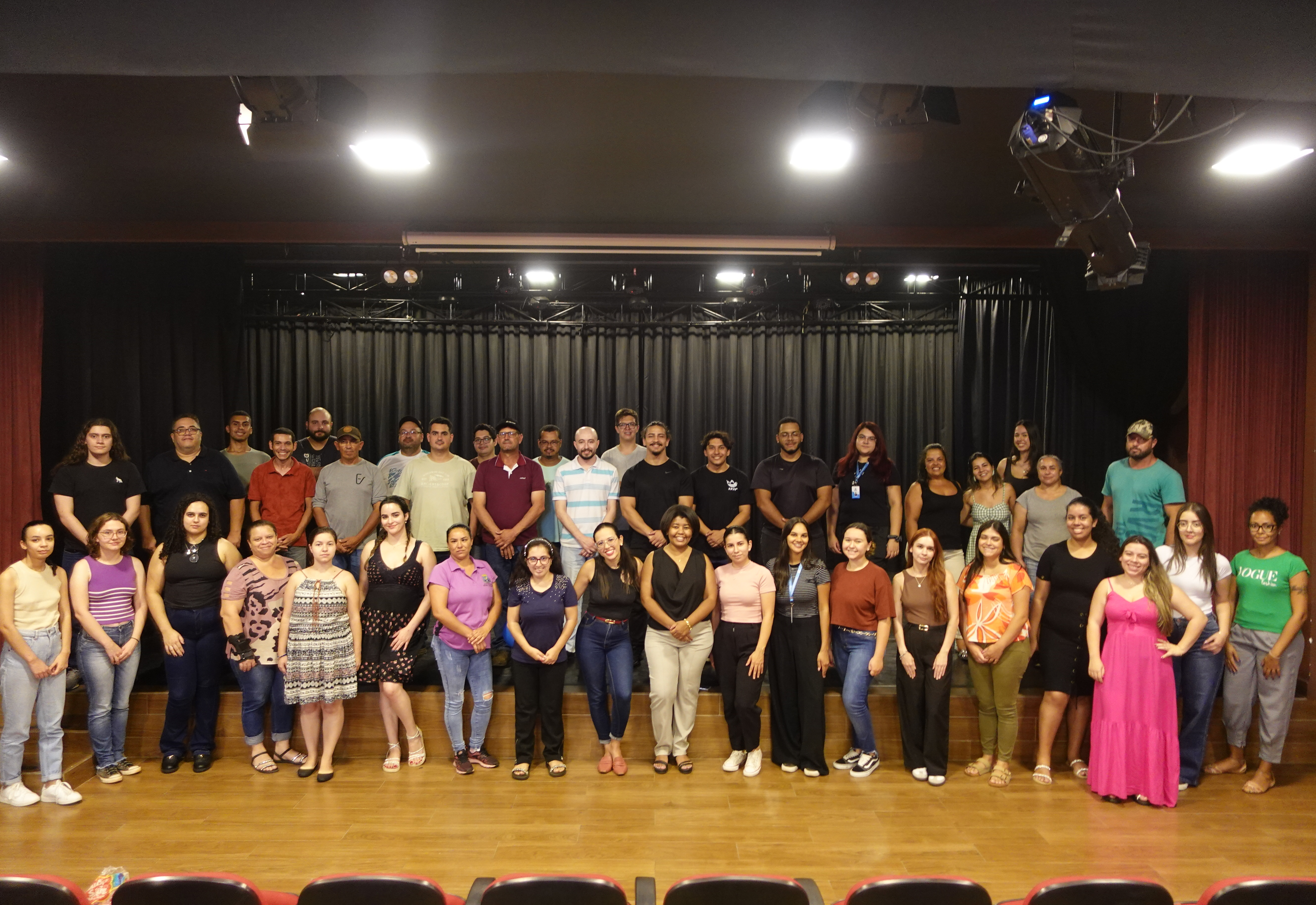 Controladoria Geral do Município realiza os 2º e 3º módulos dos cursos para novos servidores municipais, estagiários, jovens aprendizes e funcionários públicos efetivos