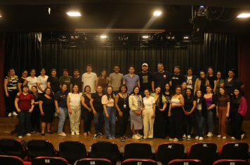 Escola de Administração e Contas Públicas realiza curso de capacitação para novos servidores