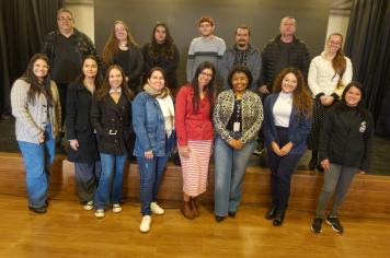 Escola de Administração e Contas Públicas realiza curso de capacitação sobre prestação de contas e responsabilidades de agentes públicos