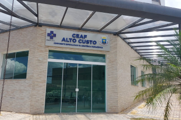 Setor de Alto Custo da Farmácia Municipal informa à população, a mudança de datas de entregas de medicamentos