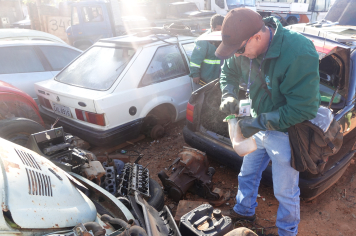Secretaria da Saúde intensifica as ações de combate à Dengue em Itapeva