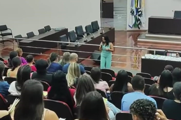 Prefeitura proporciona capacitação para Profissionais da Educação Municipal