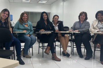 Controladoria Geral do Município organiza reunião com grupo de Gestão de Pessoas para definir cursos de capacitação