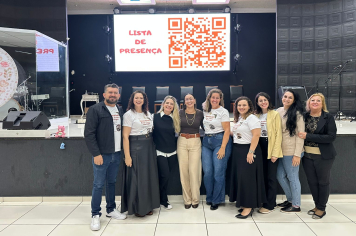 Momento especial de acolhimento, arte e conhecimento marcou a abertura das atividades