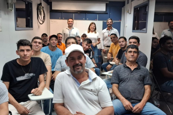 Sebrae-SP e Fundo Social formam 32 alunos em curso de polimento automotivo em Itapeva