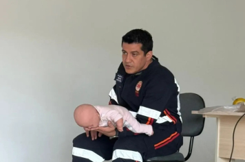 Profissionais da Assitência Social de Itapeva recebem capacitação em Primeiros Socorros