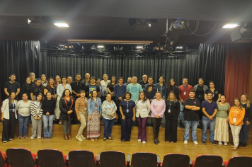 Controladoria Geral do Município realiza curso de Gestão e Fiscalização de Contratos à Luz da Lei nº 14.133/2021